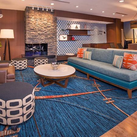 Fairfield Inn & Suites By Marriott Easton Exteriér fotografie