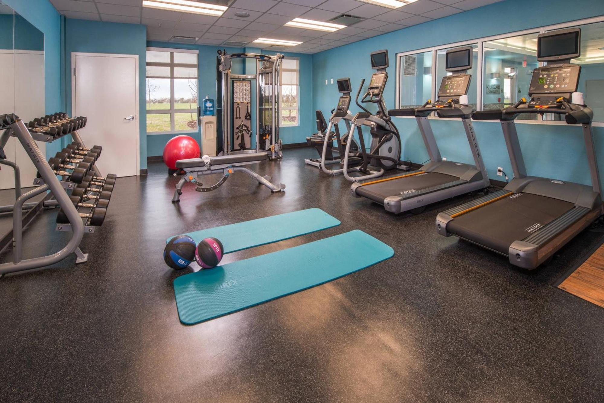 Fairfield Inn & Suites By Marriott Easton Exteriér fotografie