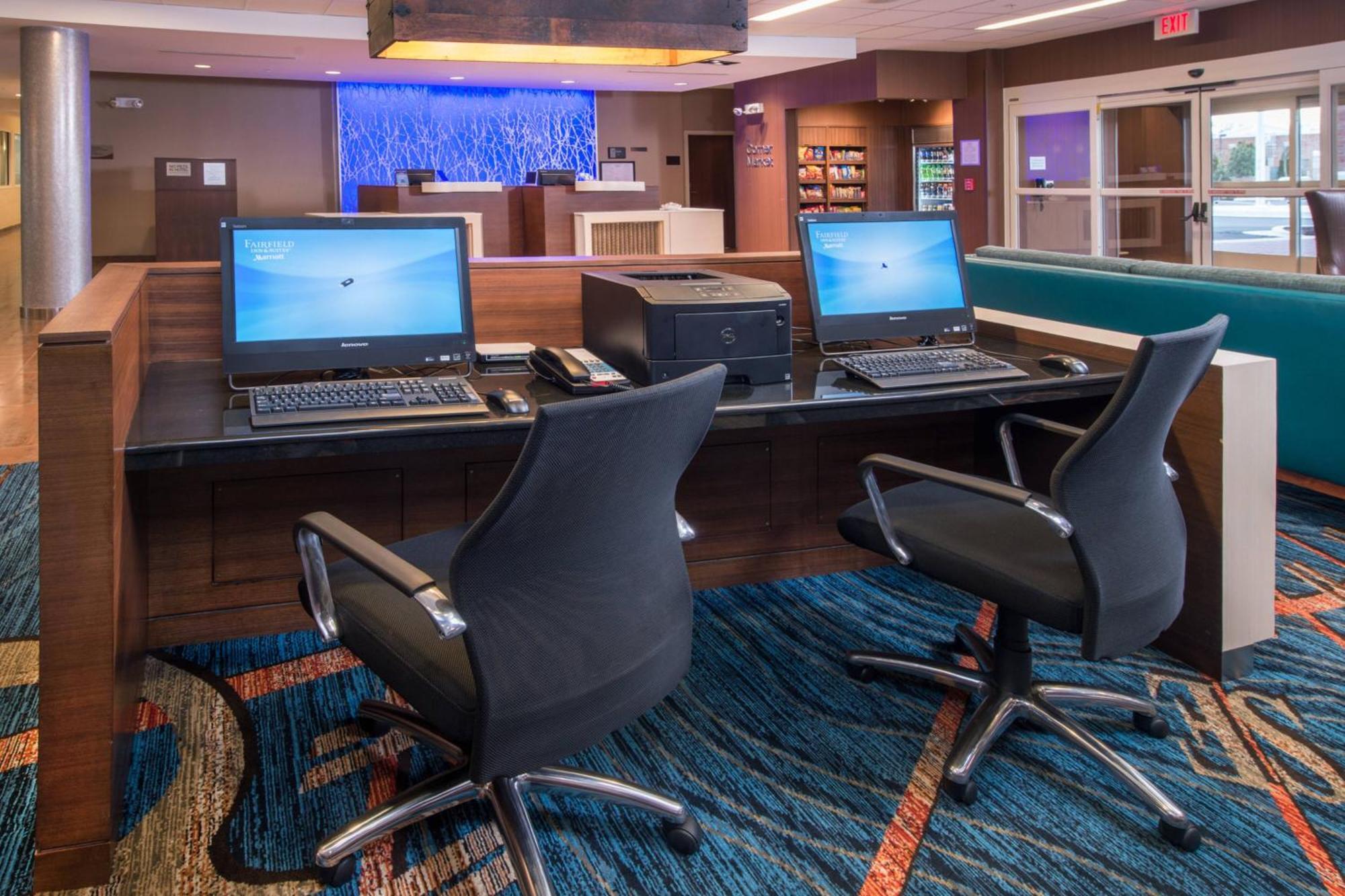 Fairfield Inn & Suites By Marriott Easton Exteriér fotografie