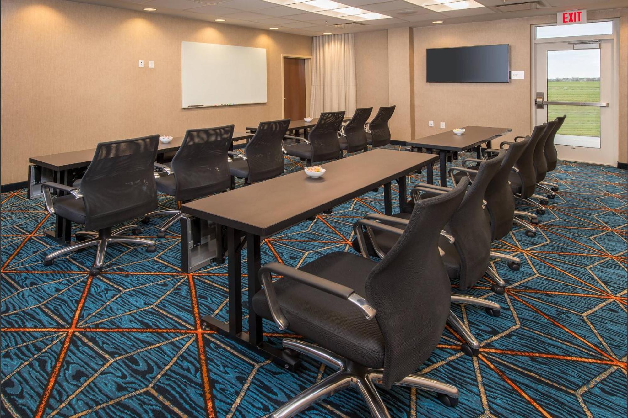 Fairfield Inn & Suites By Marriott Easton Exteriér fotografie