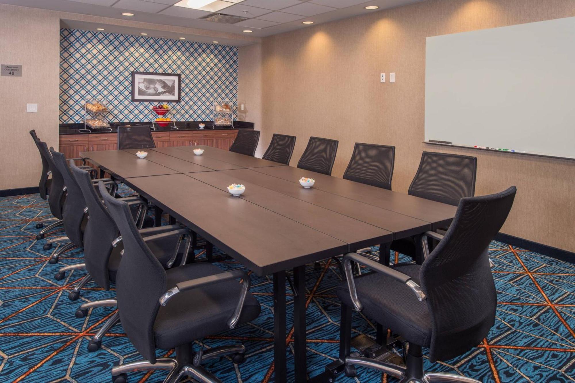 Fairfield Inn & Suites By Marriott Easton Exteriér fotografie
