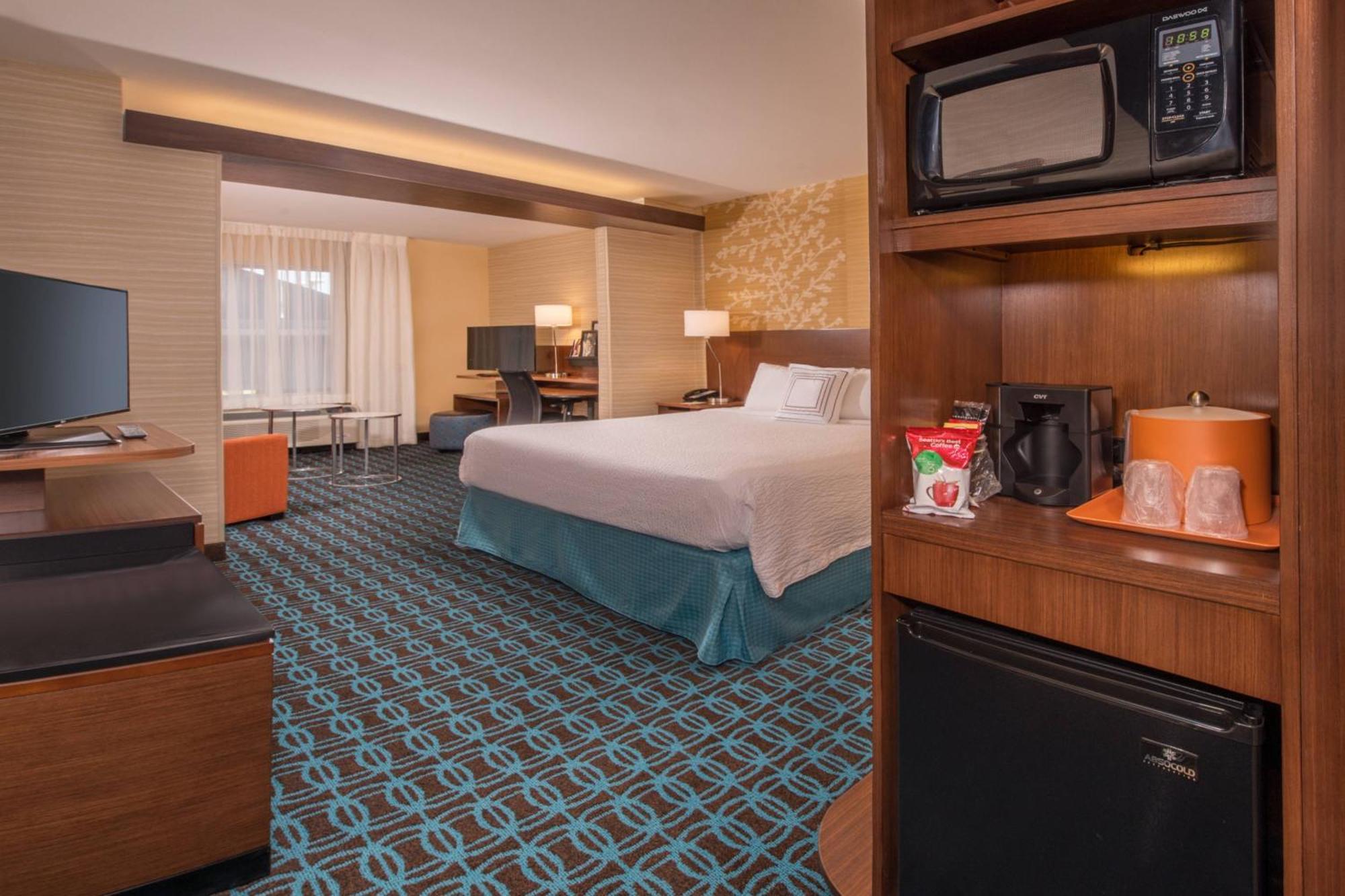 Fairfield Inn & Suites By Marriott Easton Exteriér fotografie