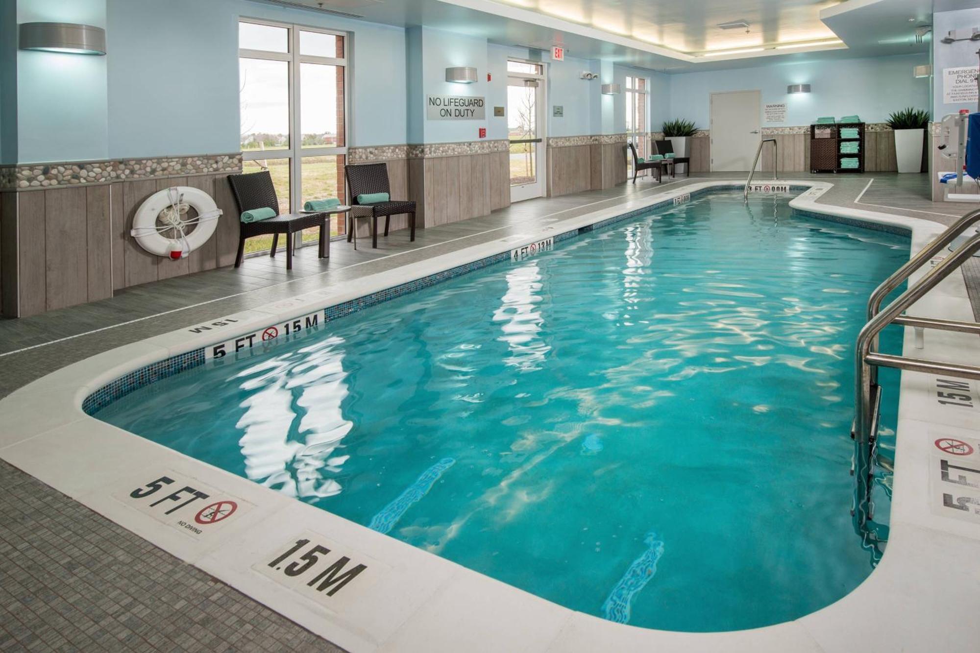 Fairfield Inn & Suites By Marriott Easton Exteriér fotografie
