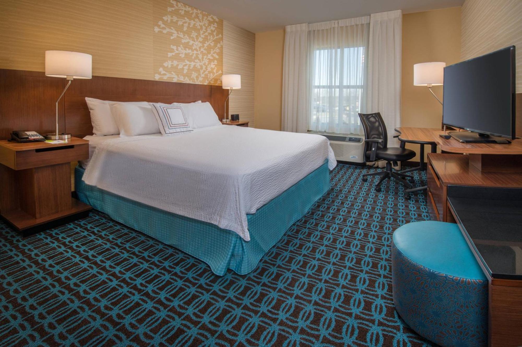 Fairfield Inn & Suites By Marriott Easton Exteriér fotografie