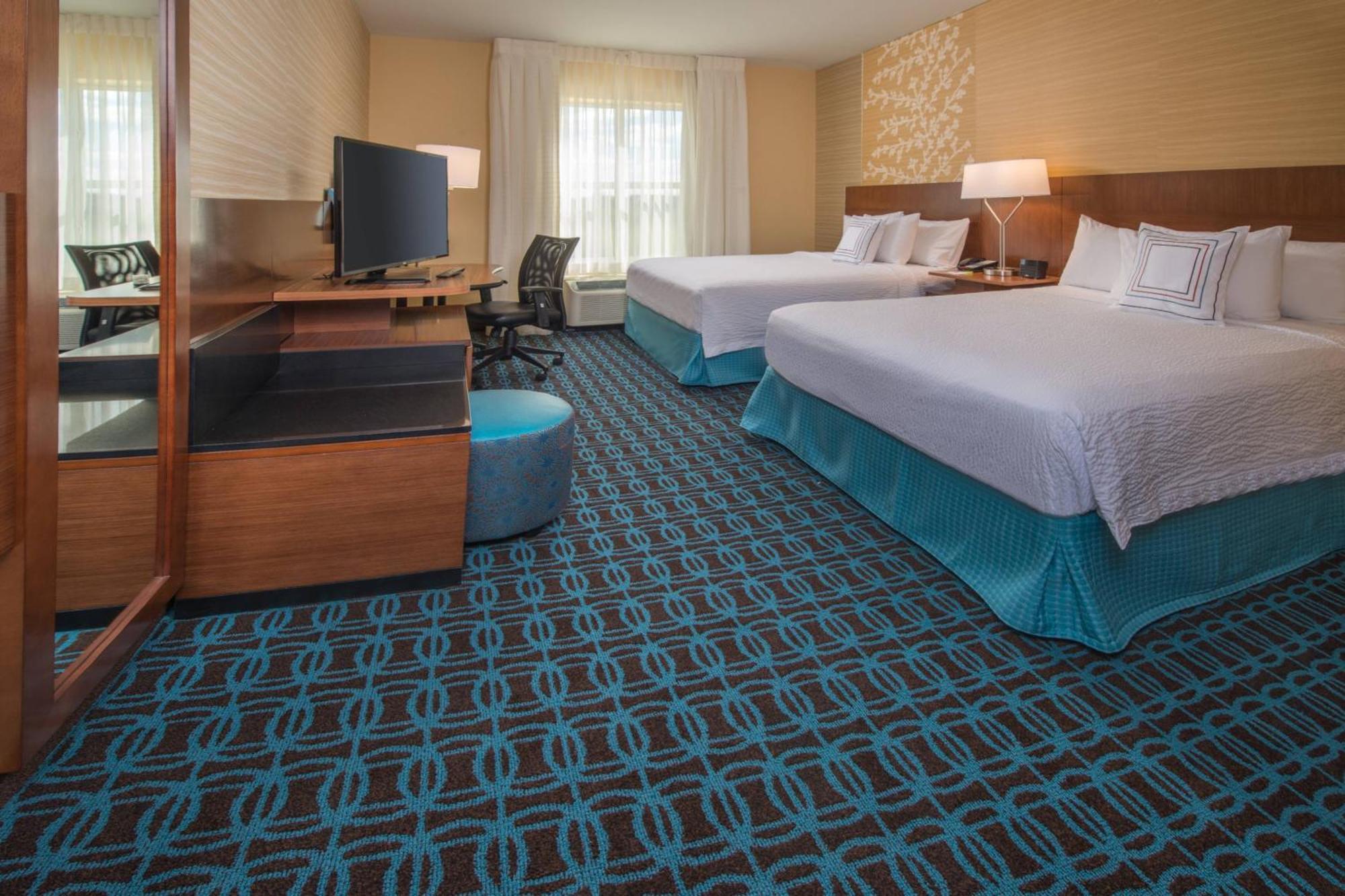 Fairfield Inn & Suites By Marriott Easton Exteriér fotografie