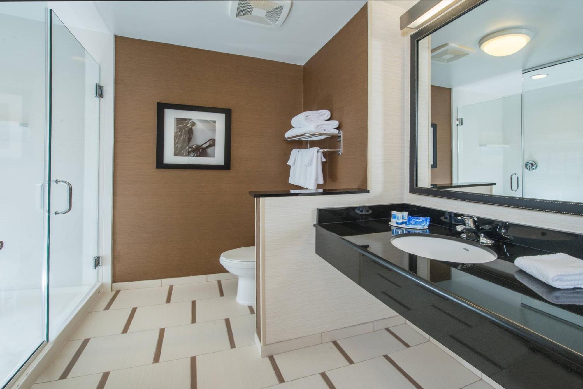 Fairfield Inn & Suites By Marriott Easton Exteriér fotografie