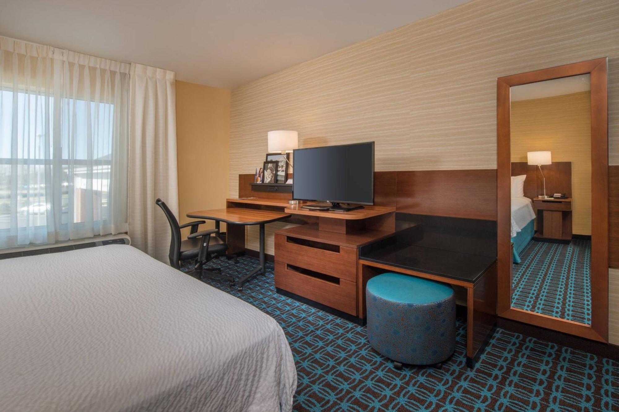 Fairfield Inn & Suites By Marriott Easton Exteriér fotografie
