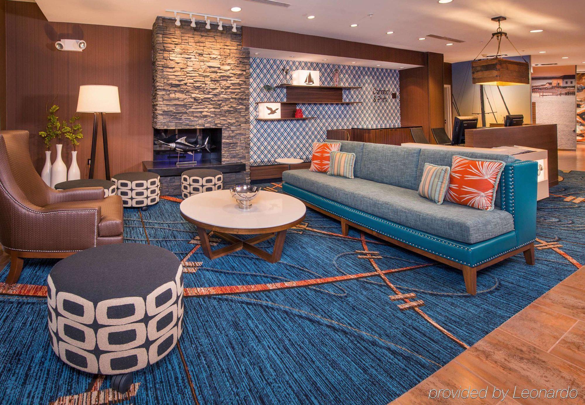 Fairfield Inn & Suites By Marriott Easton Exteriér fotografie