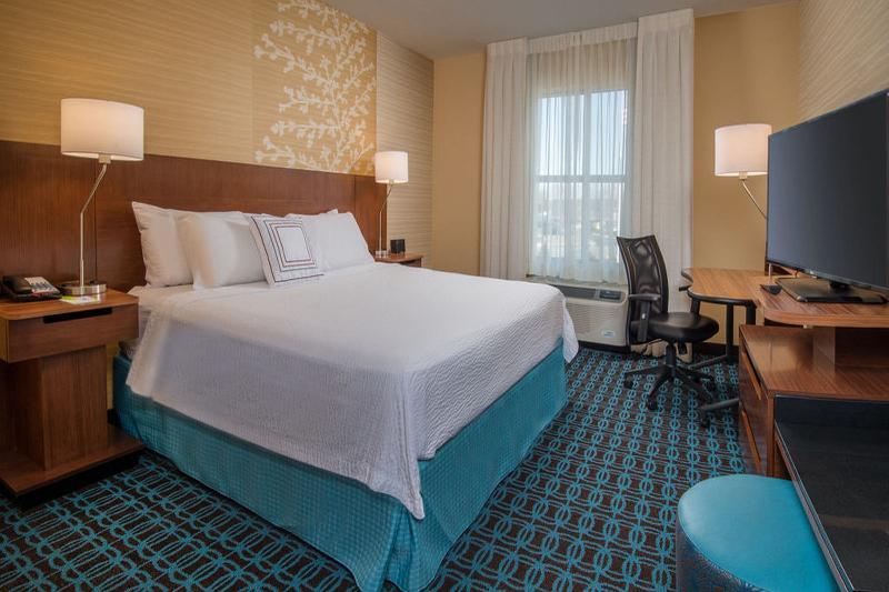 Fairfield Inn & Suites By Marriott Easton Exteriér fotografie