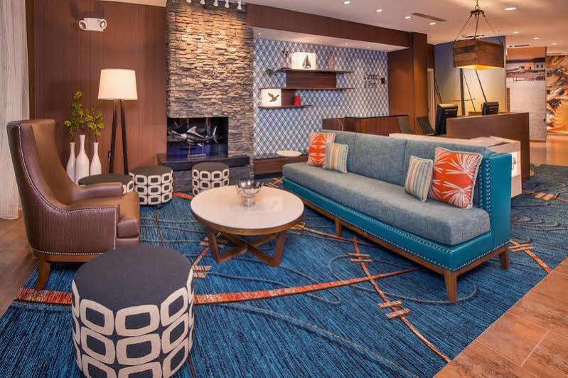 Fairfield Inn & Suites By Marriott Easton Exteriér fotografie